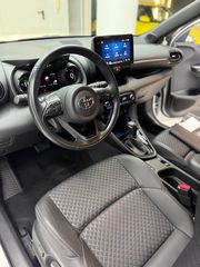 Toyota Yaris 2023 BI TONE HYBRID-thumb-12