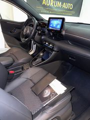 Toyota Yaris 2023 BI TONE HYBRID-thumb-9
