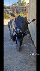 Yamaha T-Max 530 2018