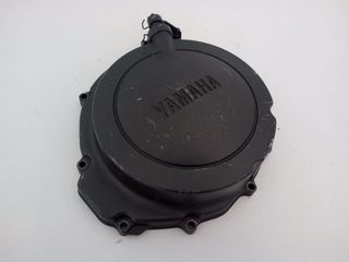 Καπάκι Συμπλέκτη μαυρο για YAMAHA TDM 900 2002-10