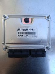 ΕΓΚΕΦΑΛΟΣ AUDI A4 / VW PASSAT 2000-2005 2,500cc DIESEL 8E0907401T 0281011444