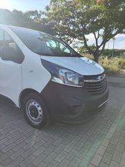 Opel Vivaro 2017 L2H1 LONG – BiTurbo 130hp – BOOK SERVICE – ΓΡΑΜΜΑΤΙΑ-thumb-2