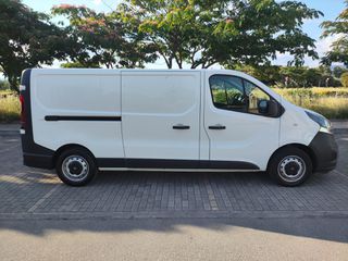 Opel Vivaro 2017 L2H1 LONG – BiTurbo 130hp – BOOK SERVICE – ΓΡΑΜΜΑΤΙΑ-thumb-3