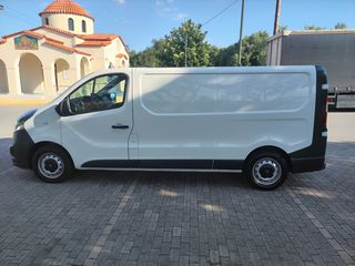 Opel Vivaro 2017 L2H1 LONG – BiTurbo 130hp – BOOK SERVICE – ΓΡΑΜΜΑΤΙΑ-thumb-7