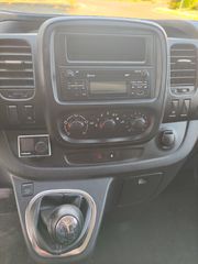 Opel Vivaro 2017 L2H1 LONG – BiTurbo 130hp – BOOK SERVICE – ΓΡΑΜΜΑΤΙΑ-thumb-28