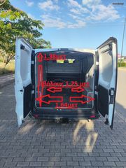 Opel Vivaro 2017 L2H1 LONG –  130hp – BOOK SERVICE-thumb-40