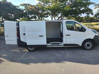 Opel Vivaro 2017 L2H1 LONG – BiTurbo 130hp – BOOK SERVICE – ΓΡΑΜΜΑΤΙΑ-thumb-10