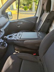 Opel Vivaro 2017 L2H1 LONG – BiTurbo 130hp – BOOK SERVICE – ΓΡΑΜΜΑΤΙΑ-thumb-14