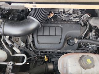 Opel Vivaro 2017 L2H1 LONG – BiTurbo 130hp – BOOK SERVICE – ΓΡΑΜΜΑΤΙΑ-thumb-19