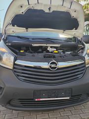 Opel Vivaro 2017 L2H1 LONG – BiTurbo 130hp – BOOK SERVICE – ΓΡΑΜΜΑΤΙΑ-thumb-20
