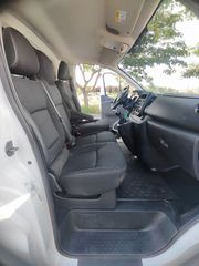 Opel Vivaro 2017 L2H1 LONG – BiTurbo 130hp – BOOK SERVICE – ΓΡΑΜΜΑΤΙΑ-thumb-21