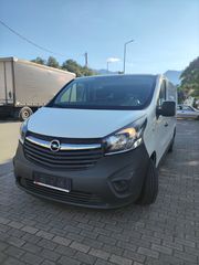 Opel Vivaro 2017 L2H1 LONG – BiTurbo 130hp – BOOK SERVICE – ΓΡΑΜΜΑΤΙΑ-thumb-23