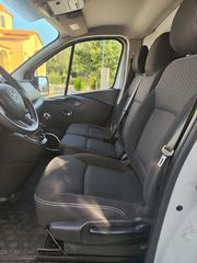 Opel Vivaro 2017 L2H1 LONG – BiTurbo 130hp – BOOK SERVICE – ΓΡΑΜΜΑΤΙΑ-thumb-26