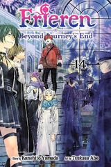 FRIEREN, VOL. 14 PA