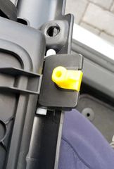 Πινάκιο Ντουλαπακιού Opel Corsa D 2006–2014 — 3D Εκτύπωση PETG Glovebox Pin — Corsa D