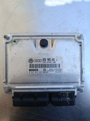 ΕΓΚΕΦΑΛΟΣ AUDI A4 / VW PASSAT 2000-2005 2,500cc DIESEL 8E0907401J 0281011387