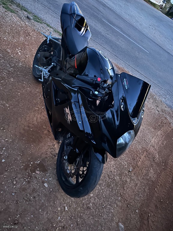 Suzuki 2007 Gsxr