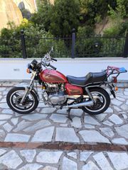 Honda CM 250 1985 Sport