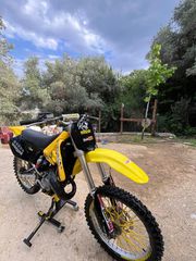 Suzuki RM 125 1998 RM 125