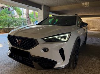 Cupra Formentor 2024 VZ Plug In-Hybrid 245hp DSG Memory