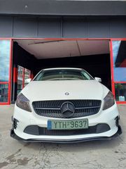 Mercedes-Benz A 160 2017 Mercedes a 160 diesel