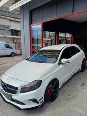 Mercedes-Benz A 160 2017 Mercedes a 160 diesel