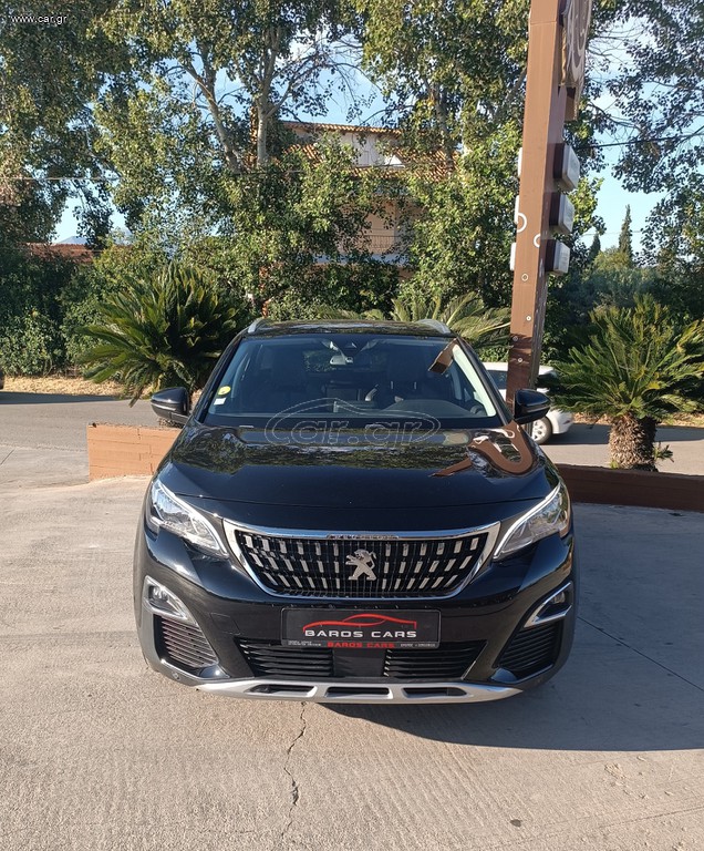 Peugeot 3008 2019 1.5 BLUEHDI 130 ALLURE EAT8