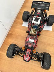 Off-Road HPI 2015 Baja 5B ss