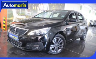 Peugeot 308 2021 Active Plus i-Cockpit Navi / 6 Χρόνια Δωρεάν Service
