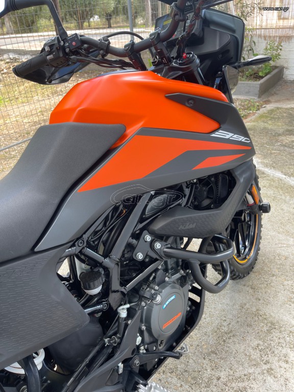 KTM 390 Adventure 2020