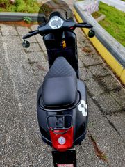 Vespa GTS 300 2010