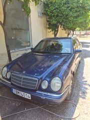 Mercedes-Benz E 200 2000