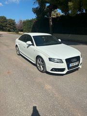 Audi A4 2009 Sline Quattro