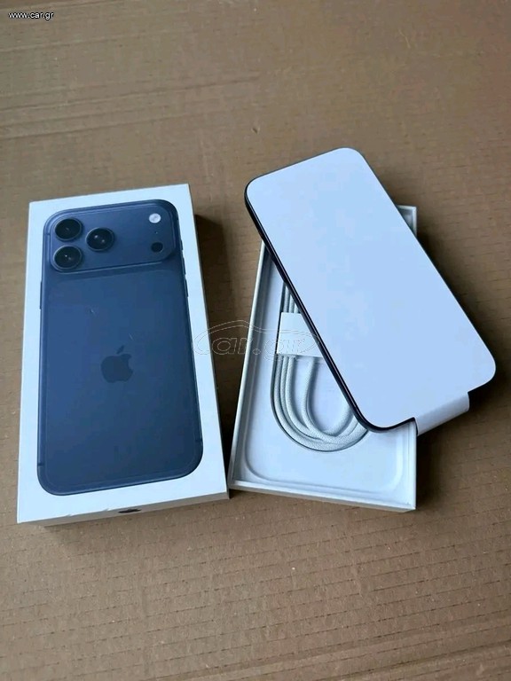 iPhone 17 Pro Max Αντίγραφο Α’ Ποιότητας