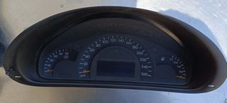 ΚΟΝΤΕΡ - ΚΑΝΤΡΑΝ / ΠΙΝΑΚΑΣ ΟΡΓΑΝΩΝ MERCEDES-BENZ W203 C220 2003-2008 A2035403047