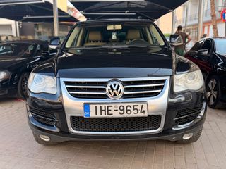 Volkswagen Touareg 2008 1 χέρι-thumb-1