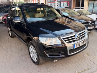 Volkswagen Touareg 2008 1 χέρι-thumb-2