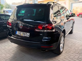 Volkswagen Touareg 2008 1 χέρι-thumb-3