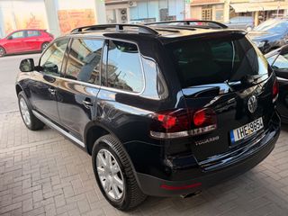 Volkswagen Touareg 2008 1 χέρι-thumb-4