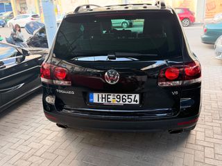Volkswagen Touareg 2008 1 χέρι-thumb-5