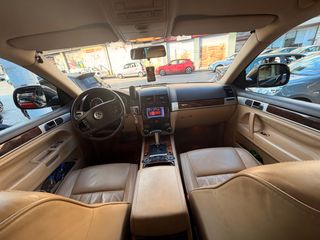 Volkswagen Touareg 2008 1 χέρι-thumb-17