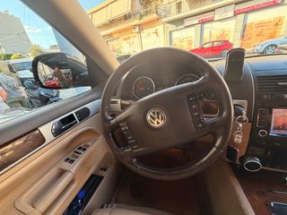 Volkswagen Touareg 2008 1 χέρι-thumb-22