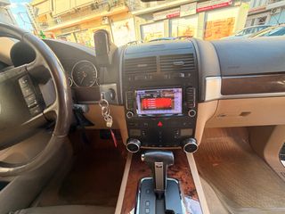 Volkswagen Touareg 2008 1 χέρι-thumb-23