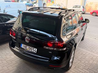 Volkswagen Touareg 2008 1 χέρι-thumb-31