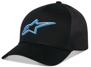 Καπέλο Alpinestars Ageless Shadow Trucker Hat Μαύρο