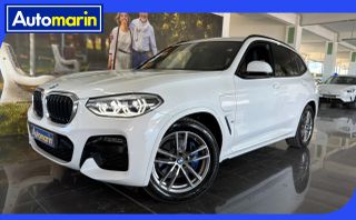 Bmw X3 2021 M Sport x-Drive 30e Leather Navi / 6 Χρόνια Δωρεάν Service