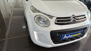 Citroen C1 2018 Feel Touchscreen / 6 Χρόνια Δωρεάν Service-thumb-13