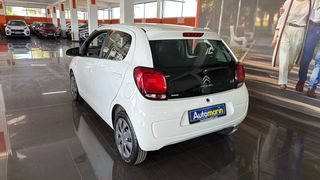 Citroen C1 2018 Feel Touchscreen / 6 Χρόνια Δωρεάν Service-thumb-6