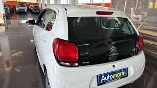 Citroen C1 2018 Feel Touchscreen / 6 Χρόνια Δωρεάν Service-thumb-7