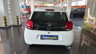 Citroen C1 2018 Feel Touchscreen / 6 Χρόνια Δωρεάν Service-thumb-5